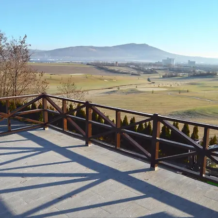 Hoffer Maison d'hôtes Nitra