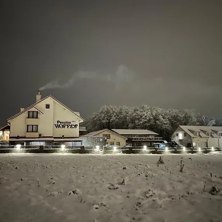 Hoffer Guest house 2*