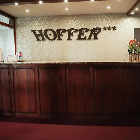 Hoffer With Free Parking 3*